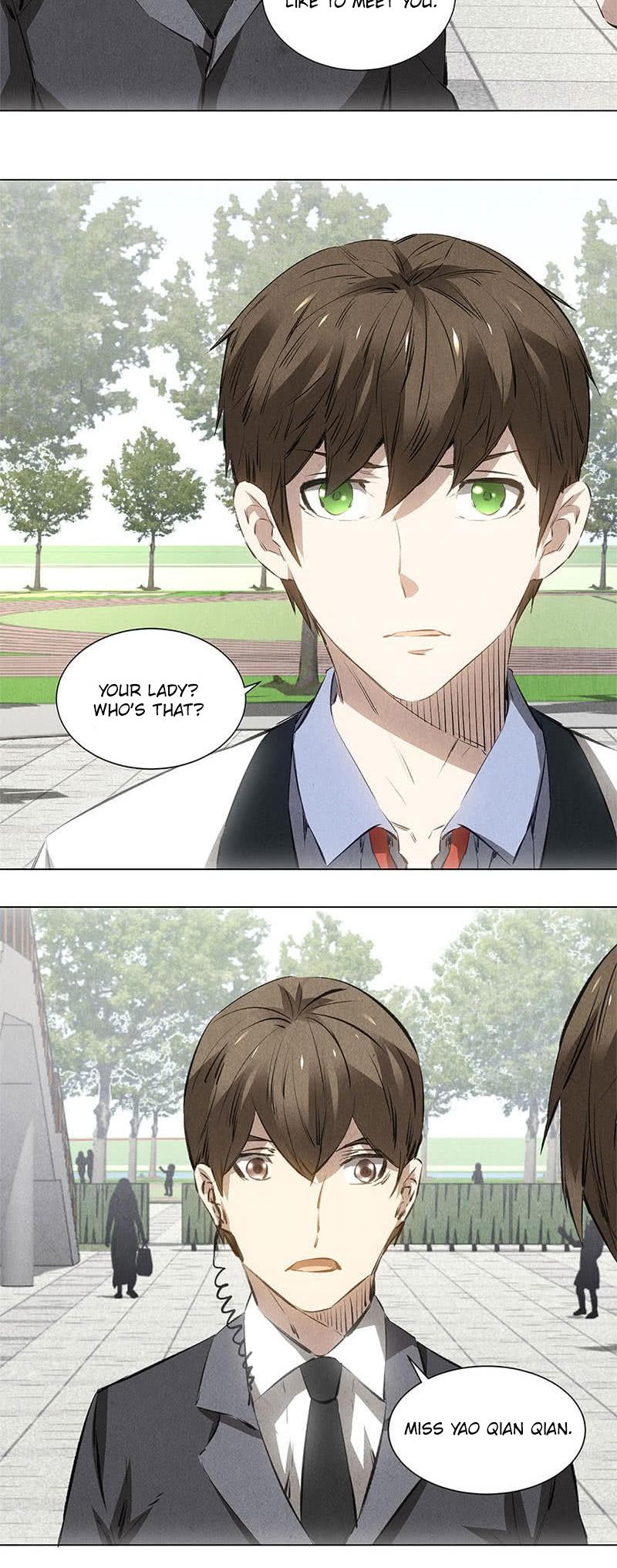 I Was Trash Chapter 37 page 11 - Chapter 37: Teasing