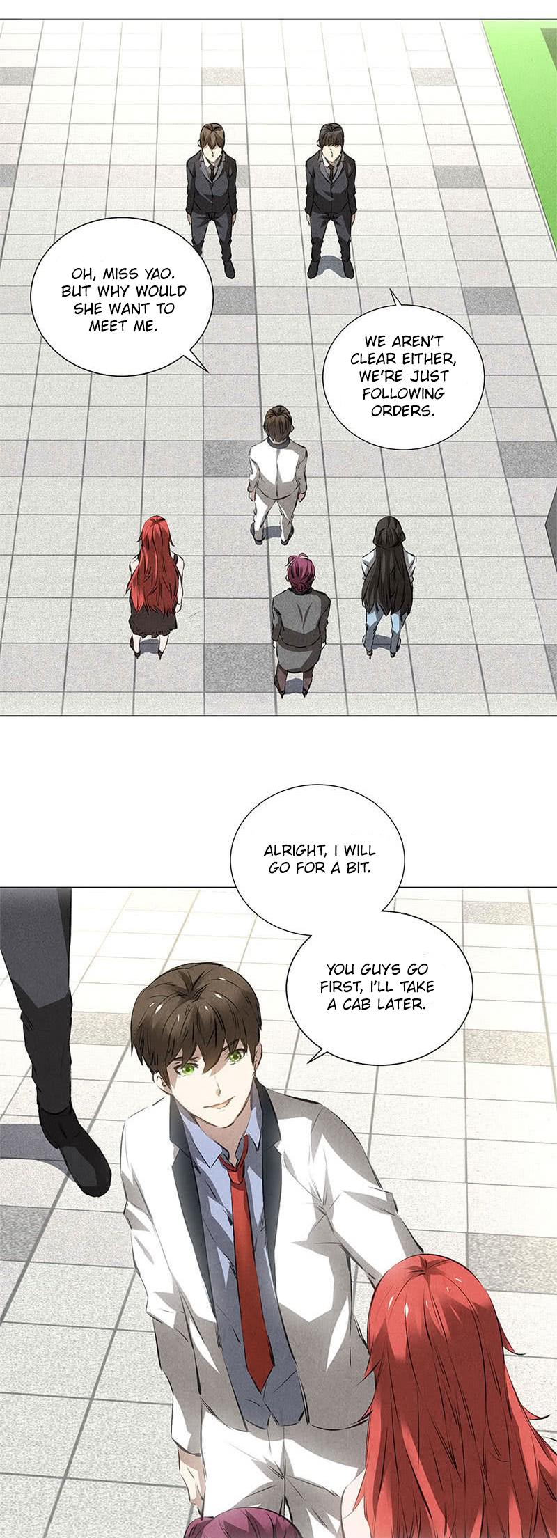 I Was Trash Chapter 37 page 12 - Chapter 37: Teasing