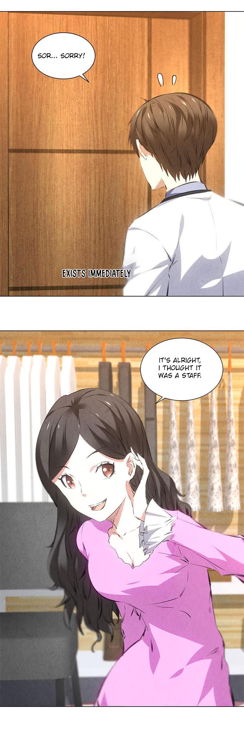 I Was Trash Chapter 37 page 16 - Chapter 37: Teasing