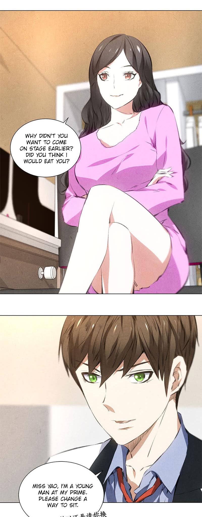 I Was Trash Chapter 37 page 18 - Chapter 37: Teasing