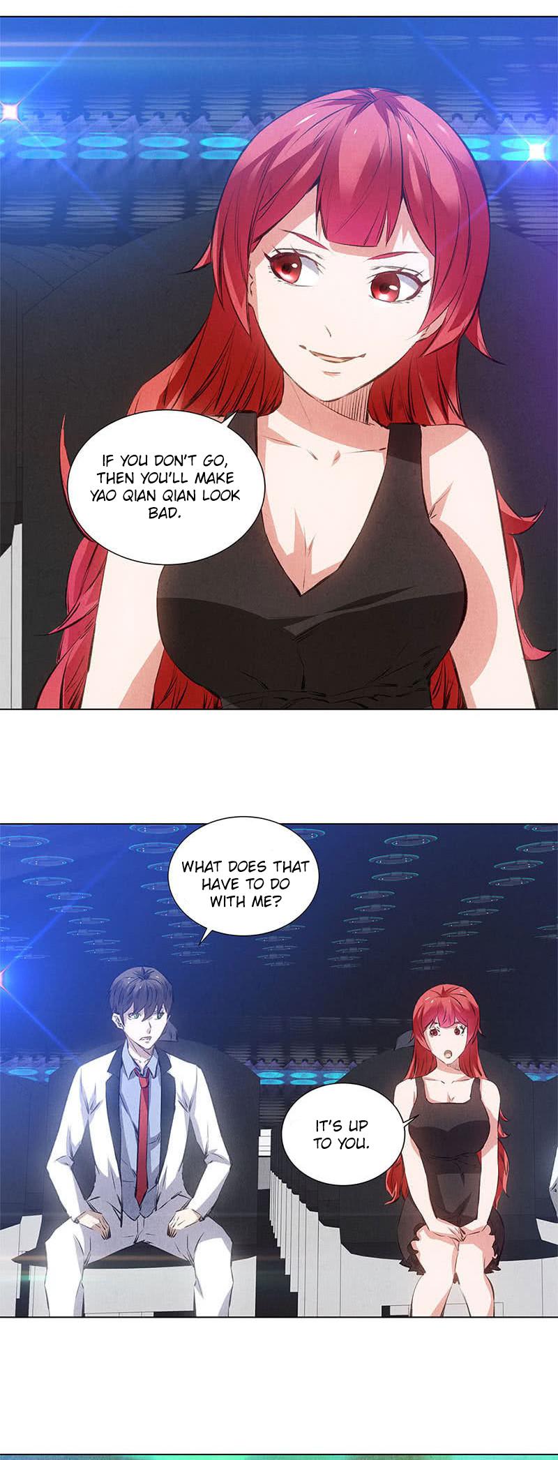 I Was Trash Chapter 37 page 4 - Chapter 37: Teasing