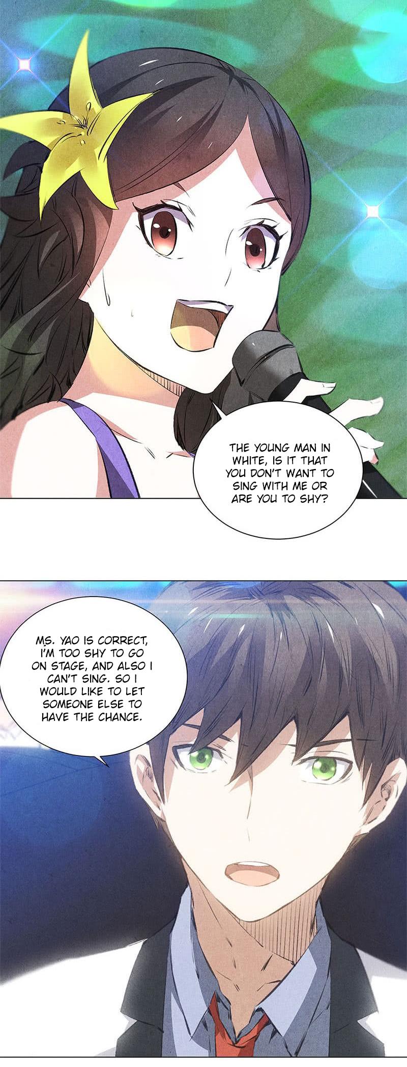 I Was Trash Chapter 37 page 5 - Chapter 37: Teasing