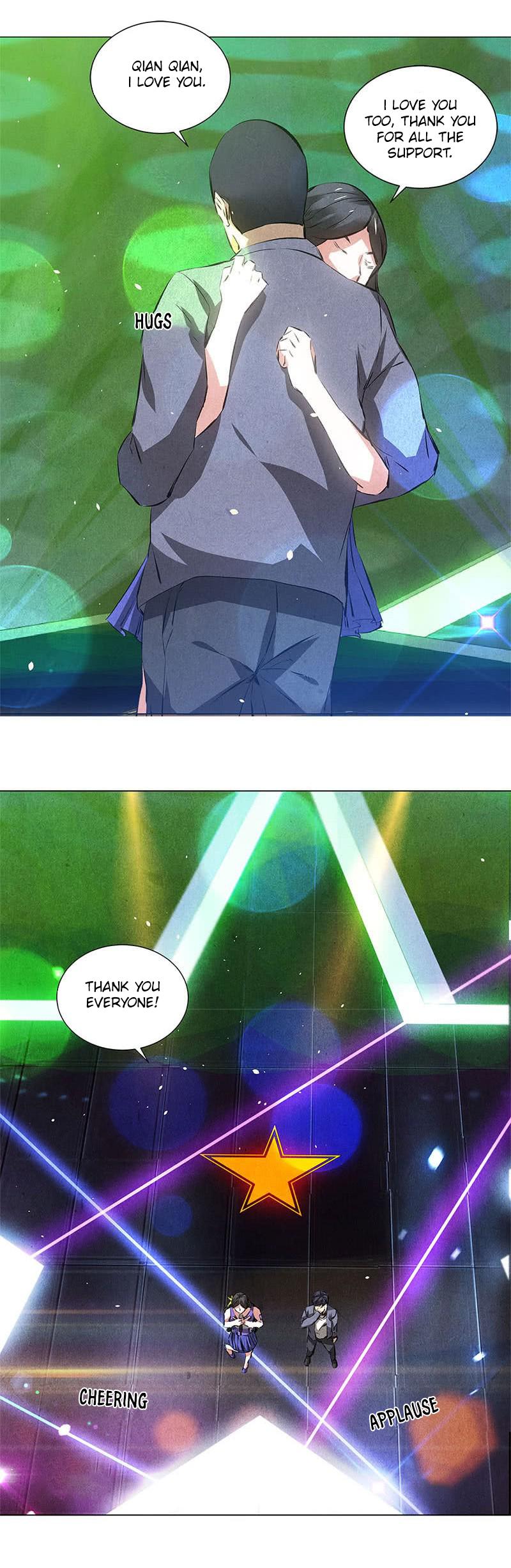 I Was Trash Chapter 37 page 8 - Chapter 37: Teasing