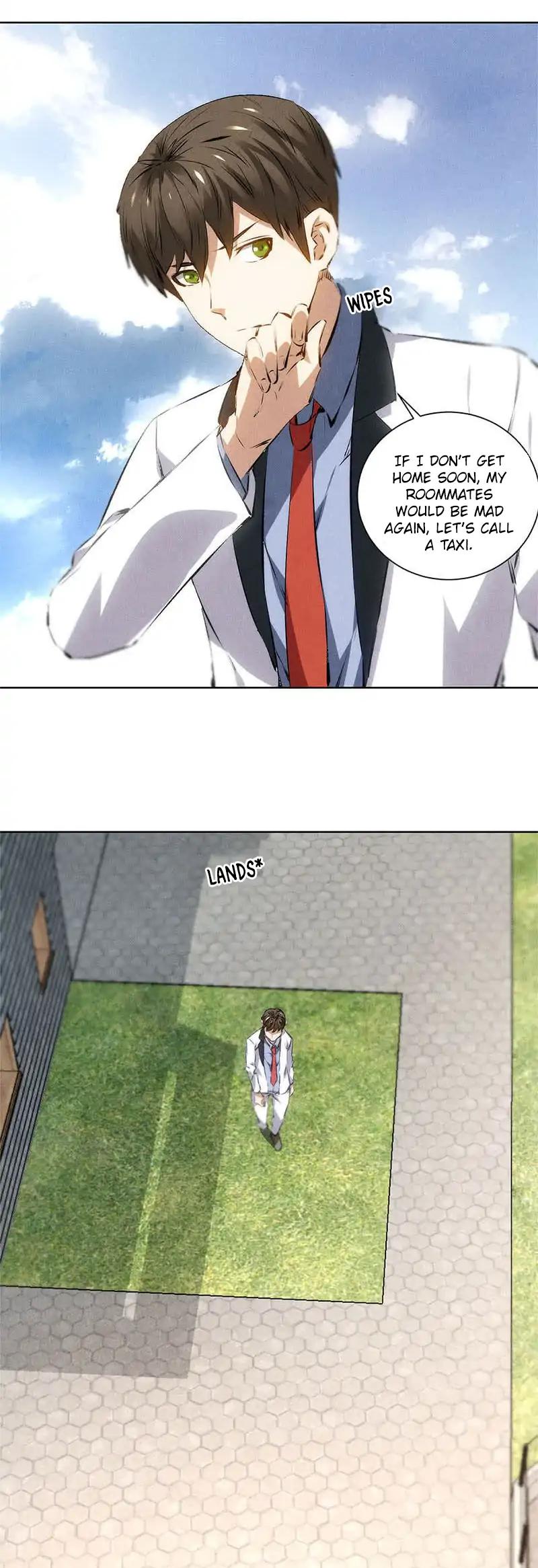 I Was Trash Chapter 38 page 10 - Chapter 38: An Assassin