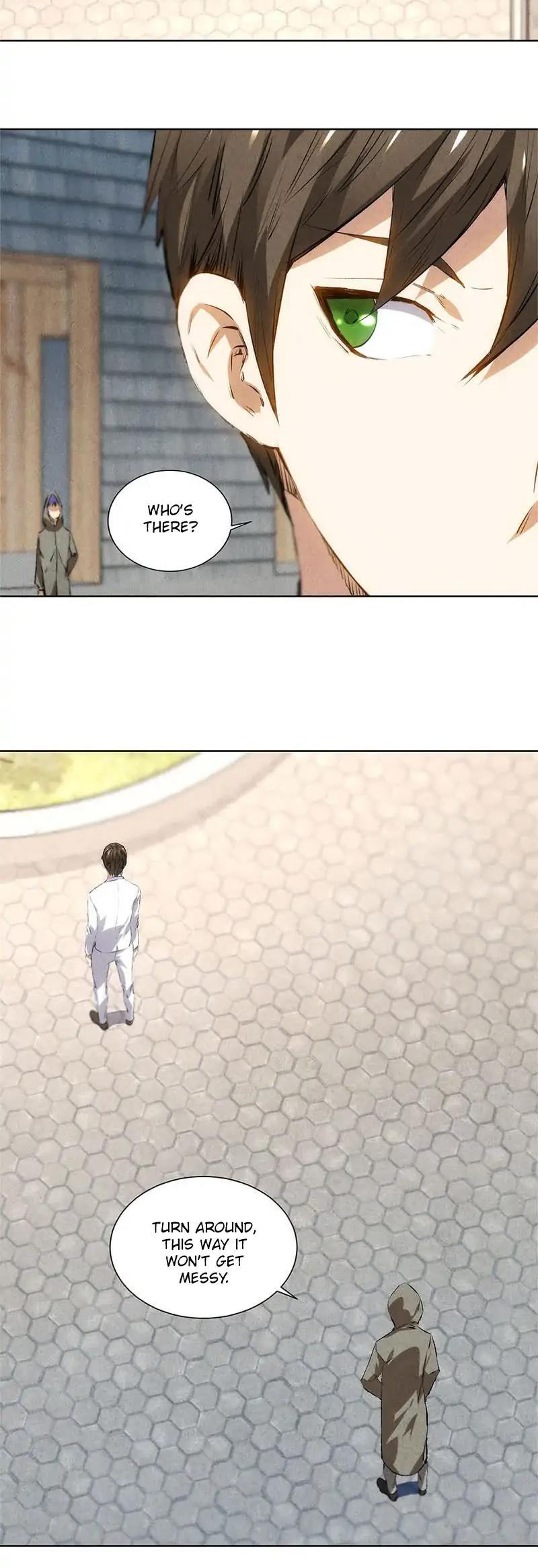 I Was Trash Chapter 38 page 11 - Chapter 38: An Assassin