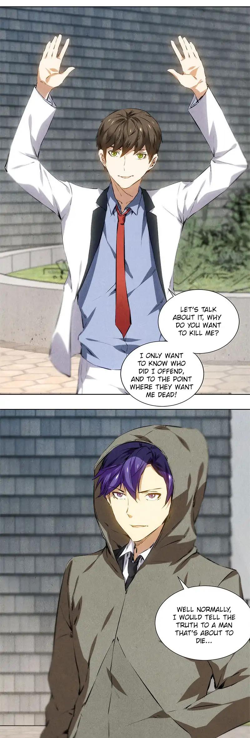 I Was Trash Chapter 38 page 12 - Chapter 38: An Assassin
