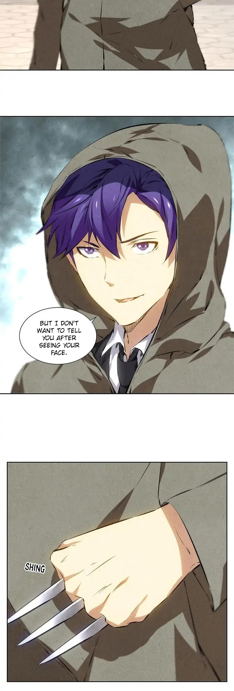 I Was Trash Chapter 38 page 13 - Chapter 38: An Assassin
