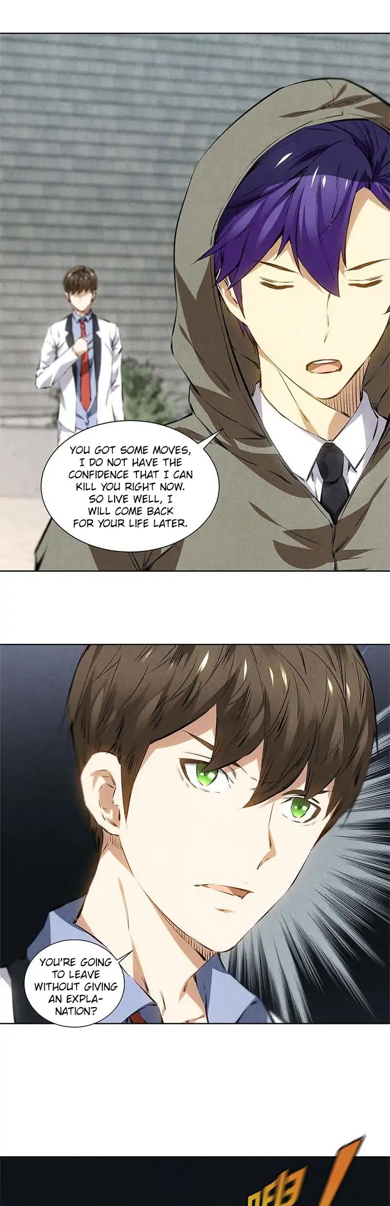 I Was Trash Chapter 38 page 16 - Chapter 38: An Assassin