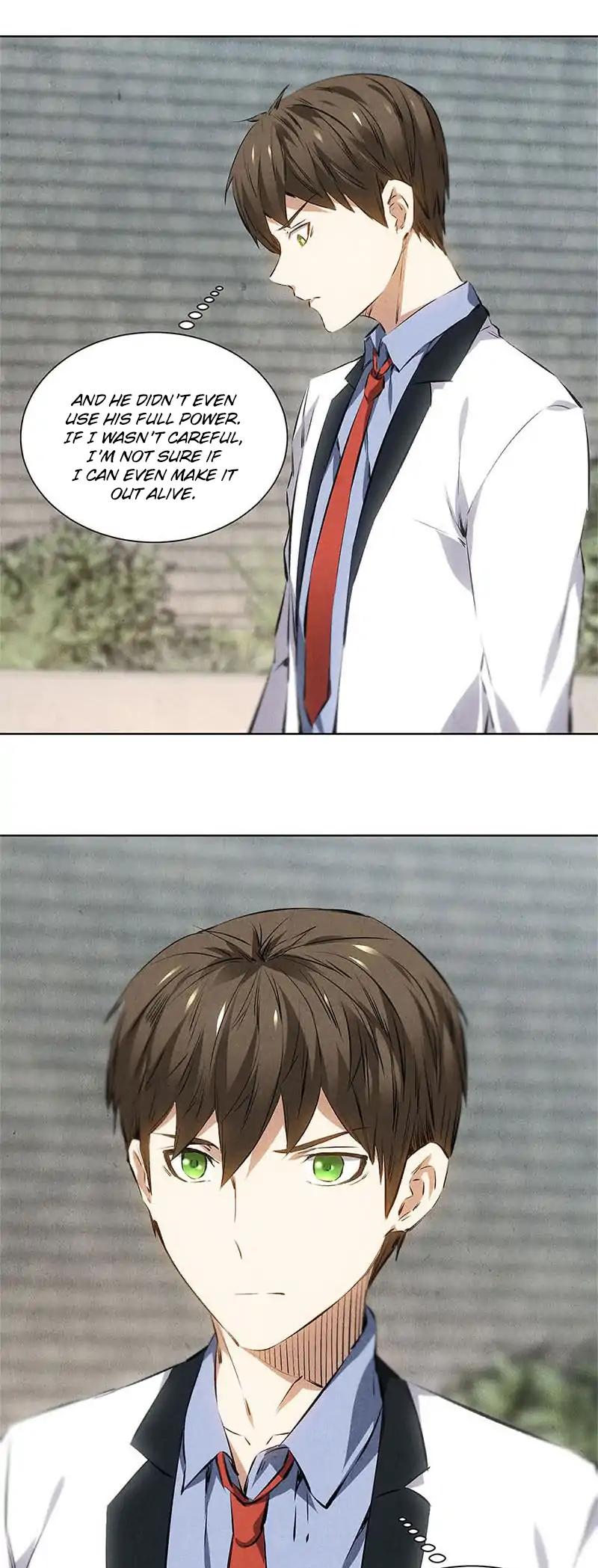 I Was Trash Chapter 38 page 20 - Chapter 38: An Assassin