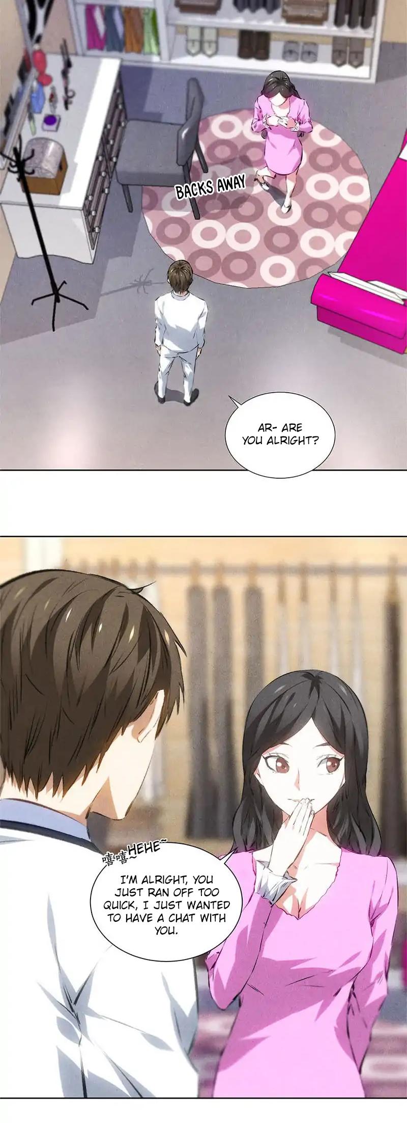 I Was Trash Chapter 38 page 3 - Chapter 38: An Assassin