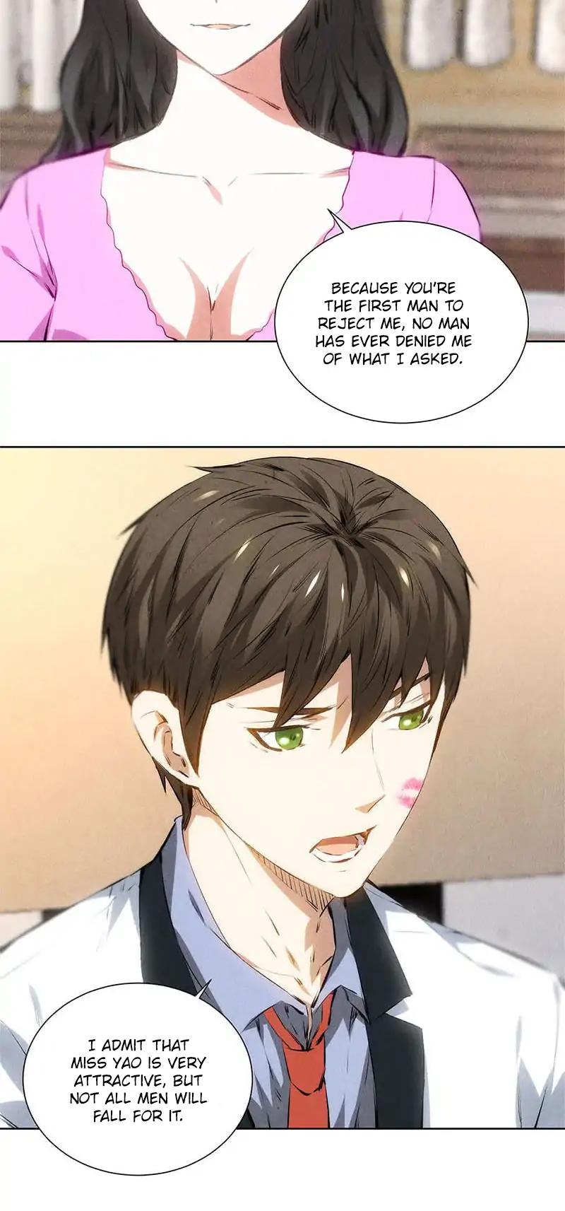 I Was Trash Chapter 38 page 5 - Chapter 38: An Assassin