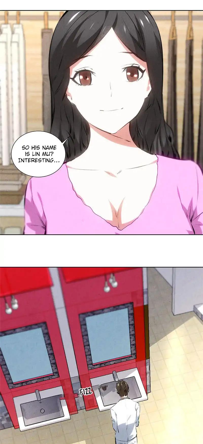 I Was Trash Chapter 38 page 8 - Chapter 38: An Assassin