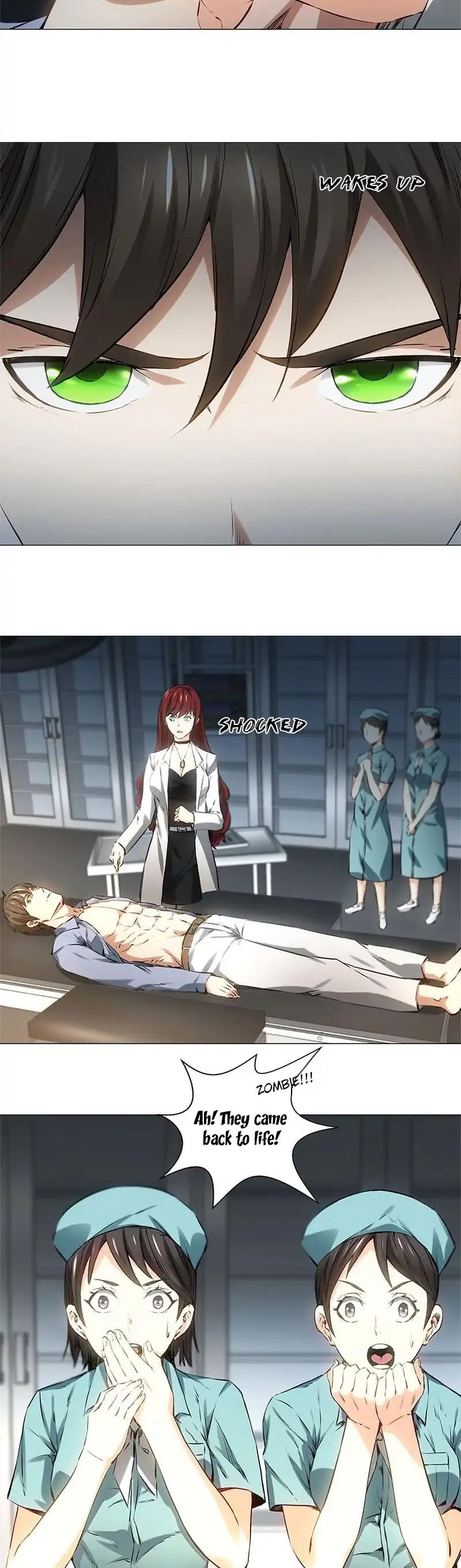 I Was Trash Chapter 4 page 10 - Chapter 4: Awakening