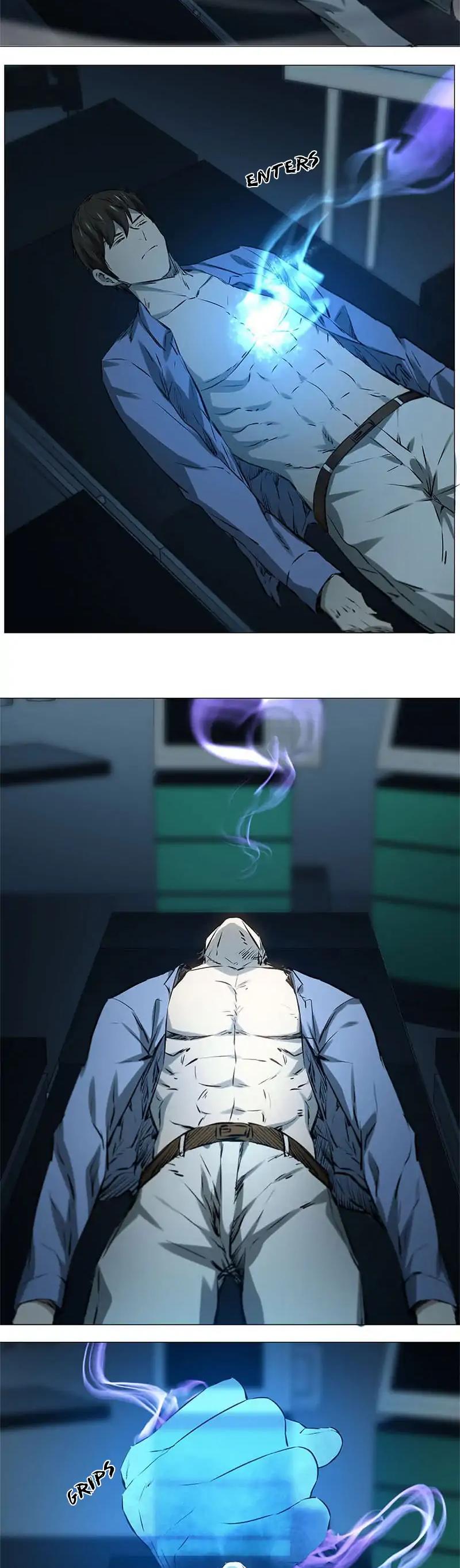 I Was Trash Chapter 4 page 2 - Chapter 4: Awakening