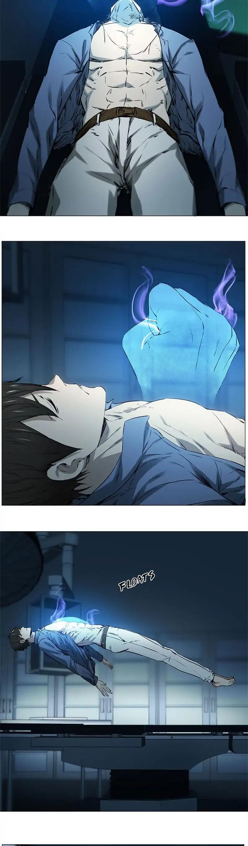 I Was Trash Chapter 4 page 3 - Chapter 4: Awakening