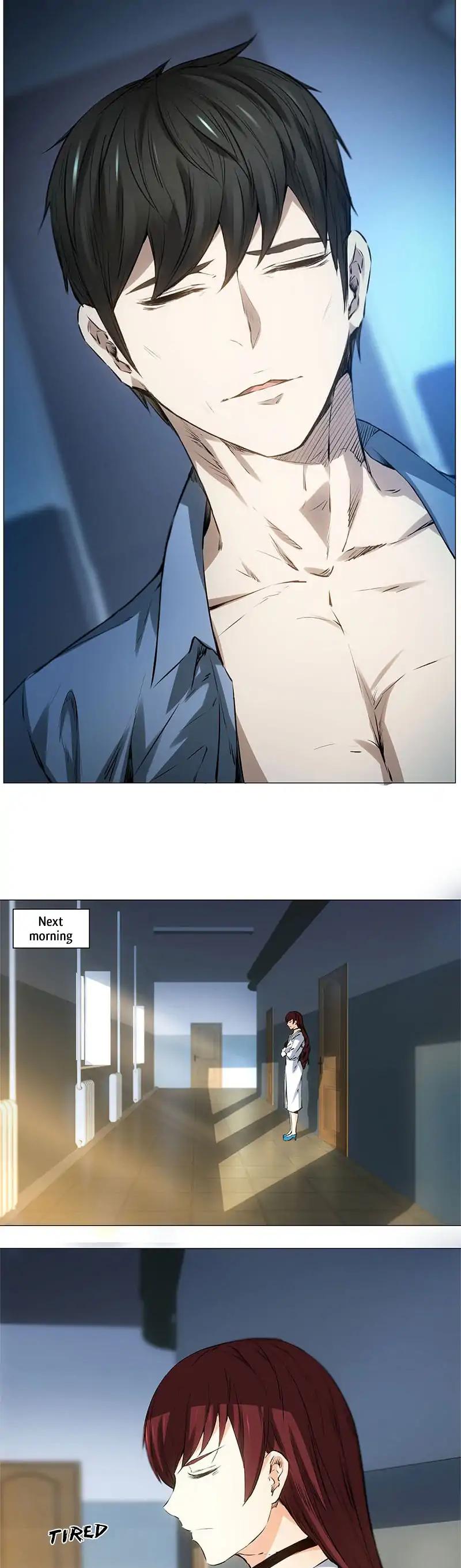 I Was Trash Chapter 4 page 5 - Chapter 4: Awakening