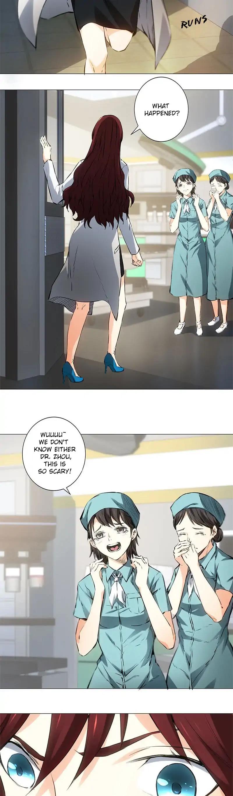 I Was Trash Chapter 4 page 7 - Chapter 4: Awakening