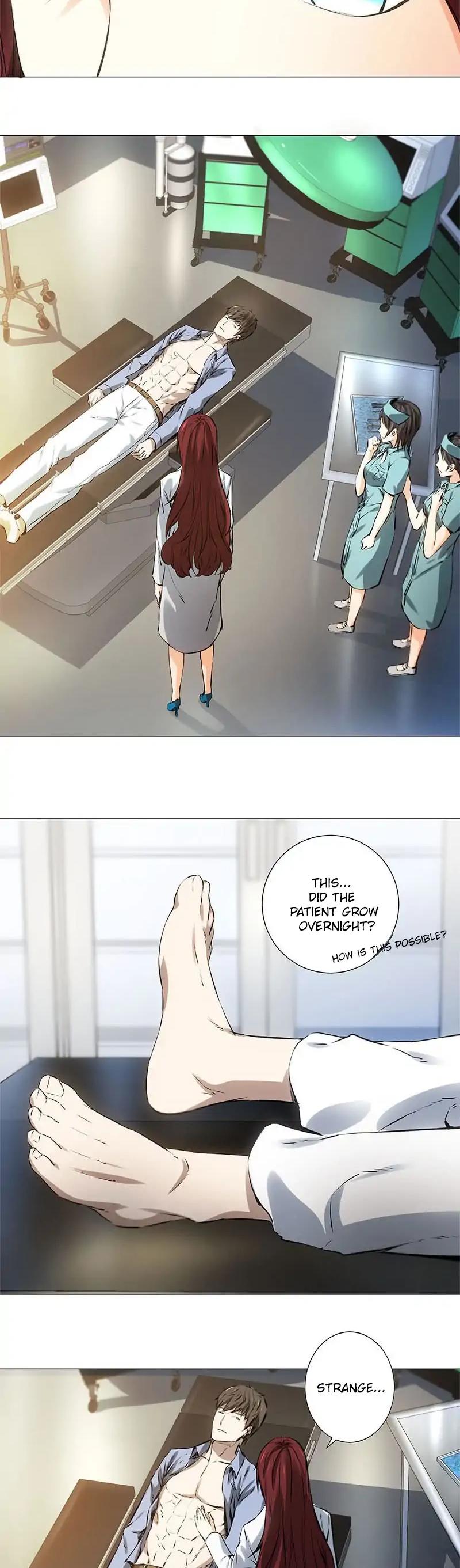 I Was Trash Chapter 4 page 8 - Chapter 4: Awakening