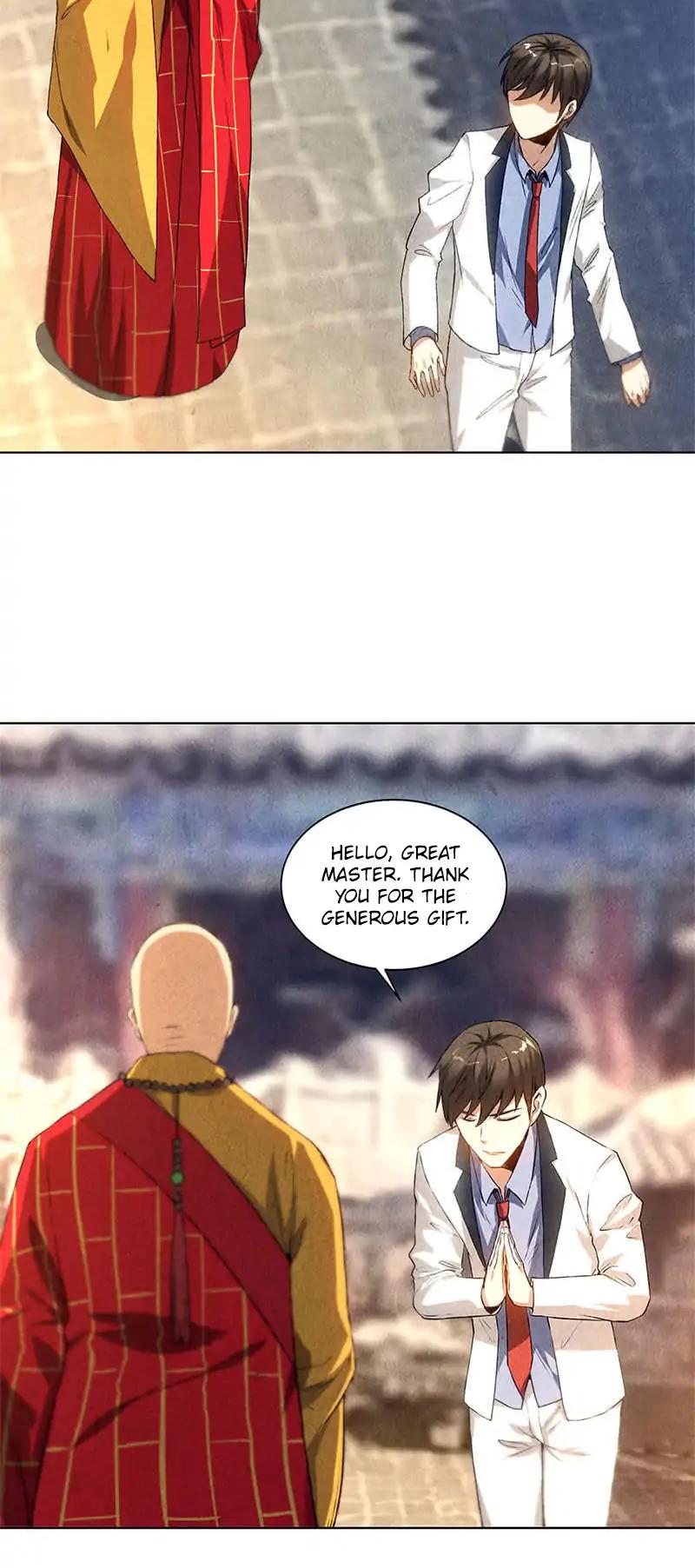 I Was Trash Chapter 40 page 10 - Chapter 40: Gift From Buddha