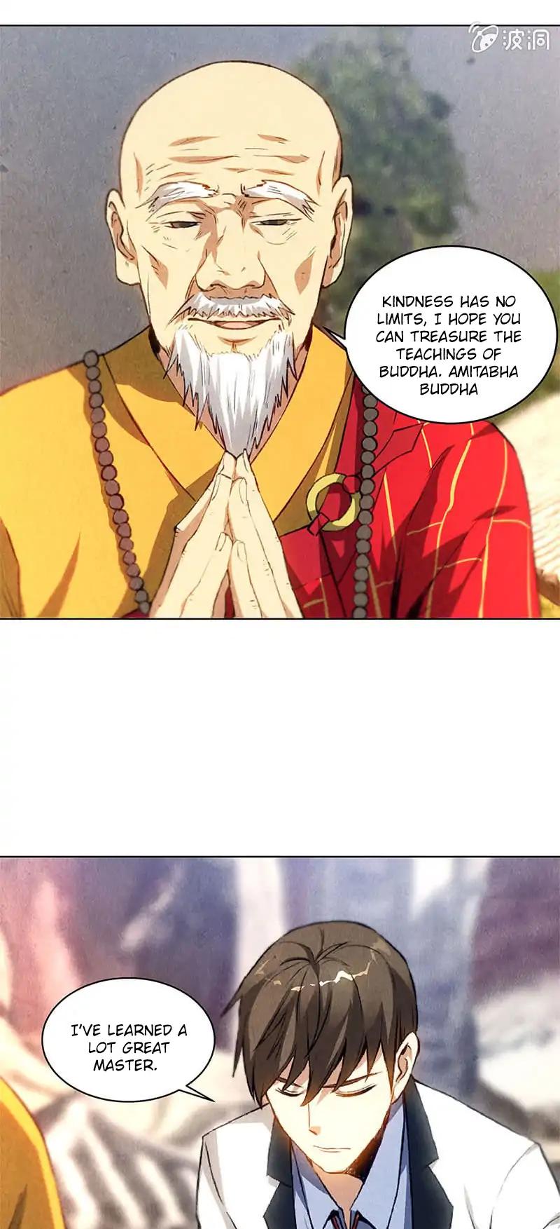 I Was Trash Chapter 40 page 11 - Chapter 40: Gift From Buddha