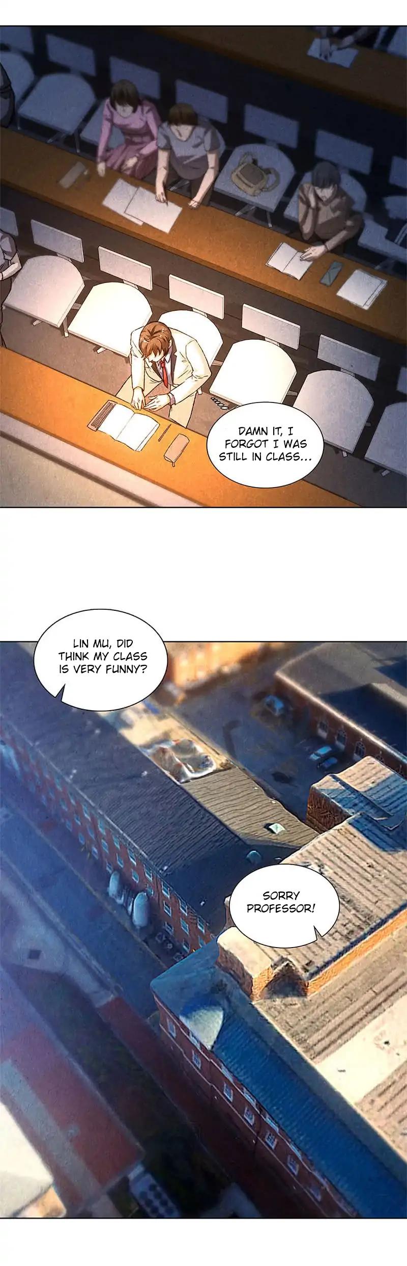 I Was Trash Chapter 40 page 18 - Chapter 40: Gift From Buddha