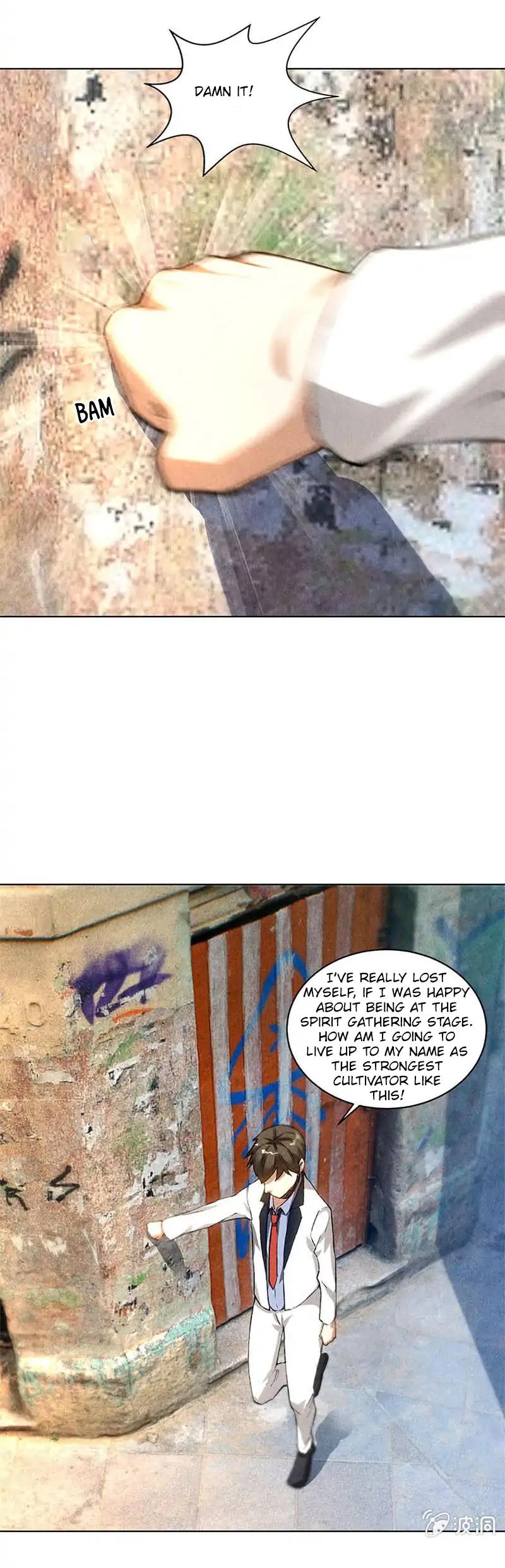 I Was Trash Chapter 40 page 19 - Chapter 40: Gift From Buddha
