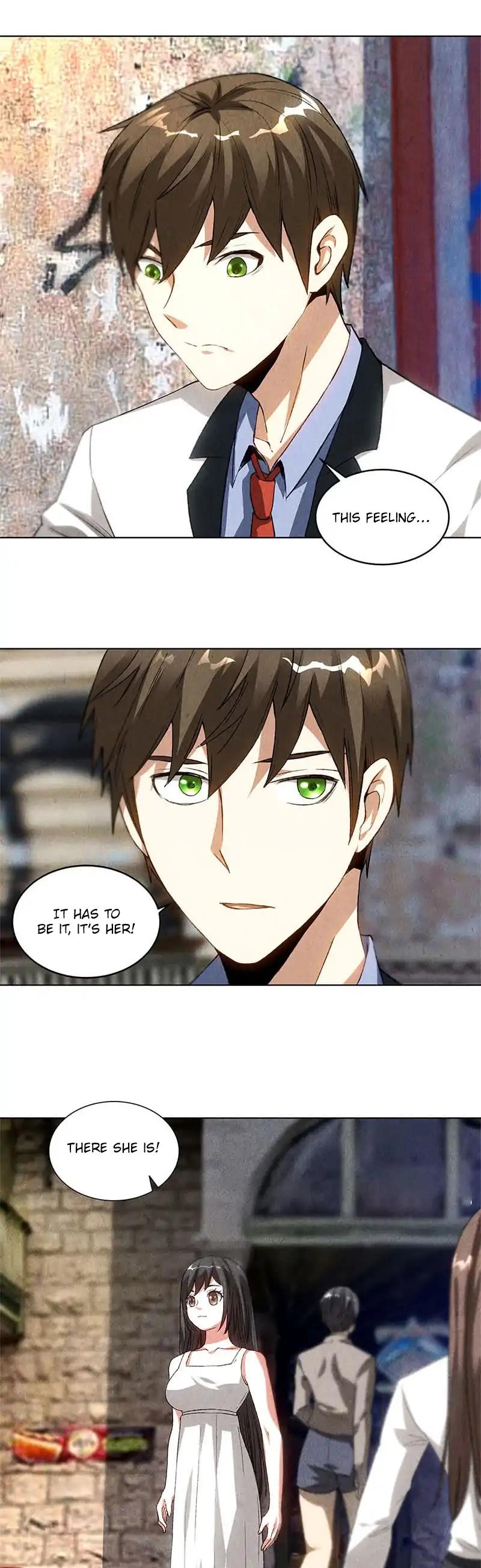 I Was Trash Chapter 40 page 20 - Chapter 40: Gift From Buddha
