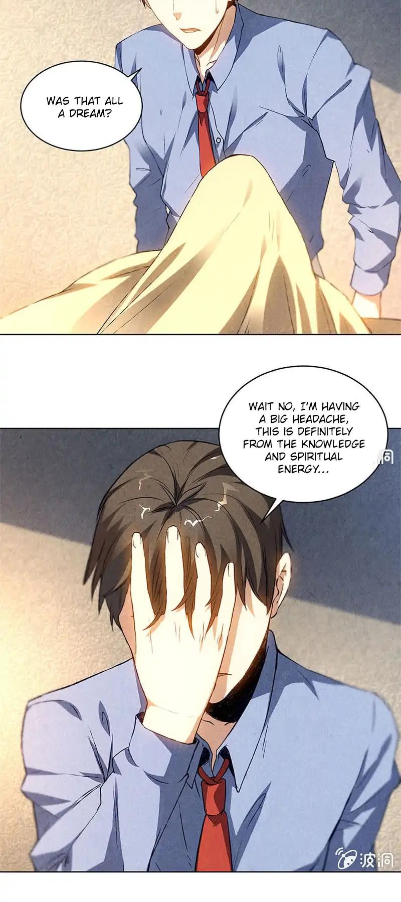 I Was Trash Chapter 40 page 8 - Chapter 40: Gift From Buddha