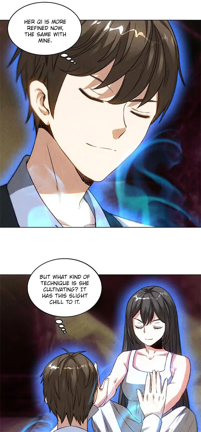 I Was Trash Chapter 41 page 10 - Chapter 41: Ji Qing Lan