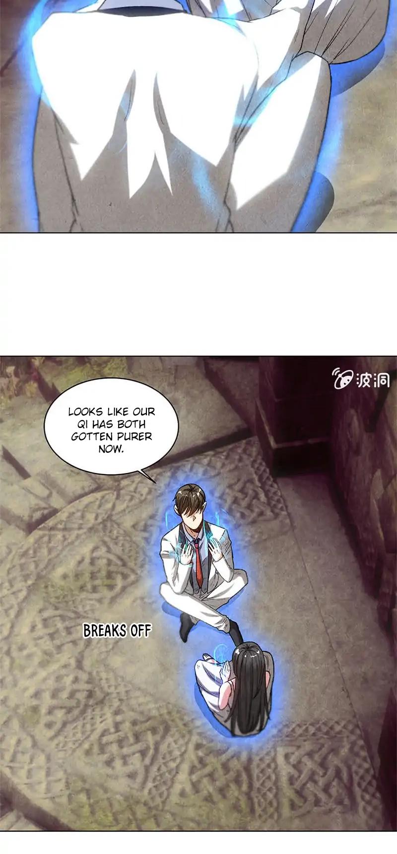 I Was Trash Chapter 41 page 11 - Chapter 41: Ji Qing Lan