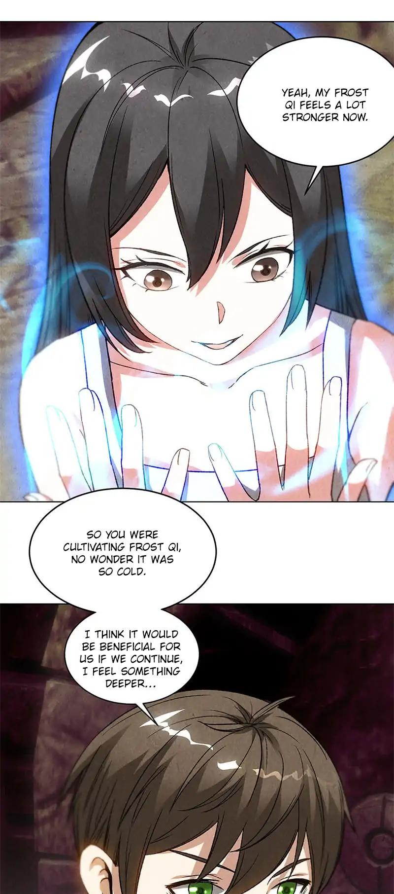 I Was Trash Chapter 41 page 12 - Chapter 41: Ji Qing Lan