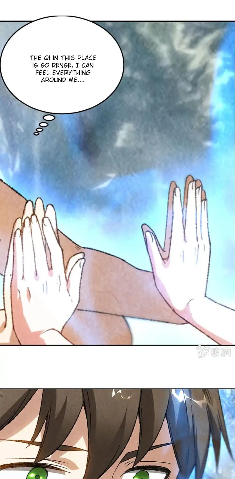 I Was Trash Chapter 41 page 18 - Chapter 41: Ji Qing Lan