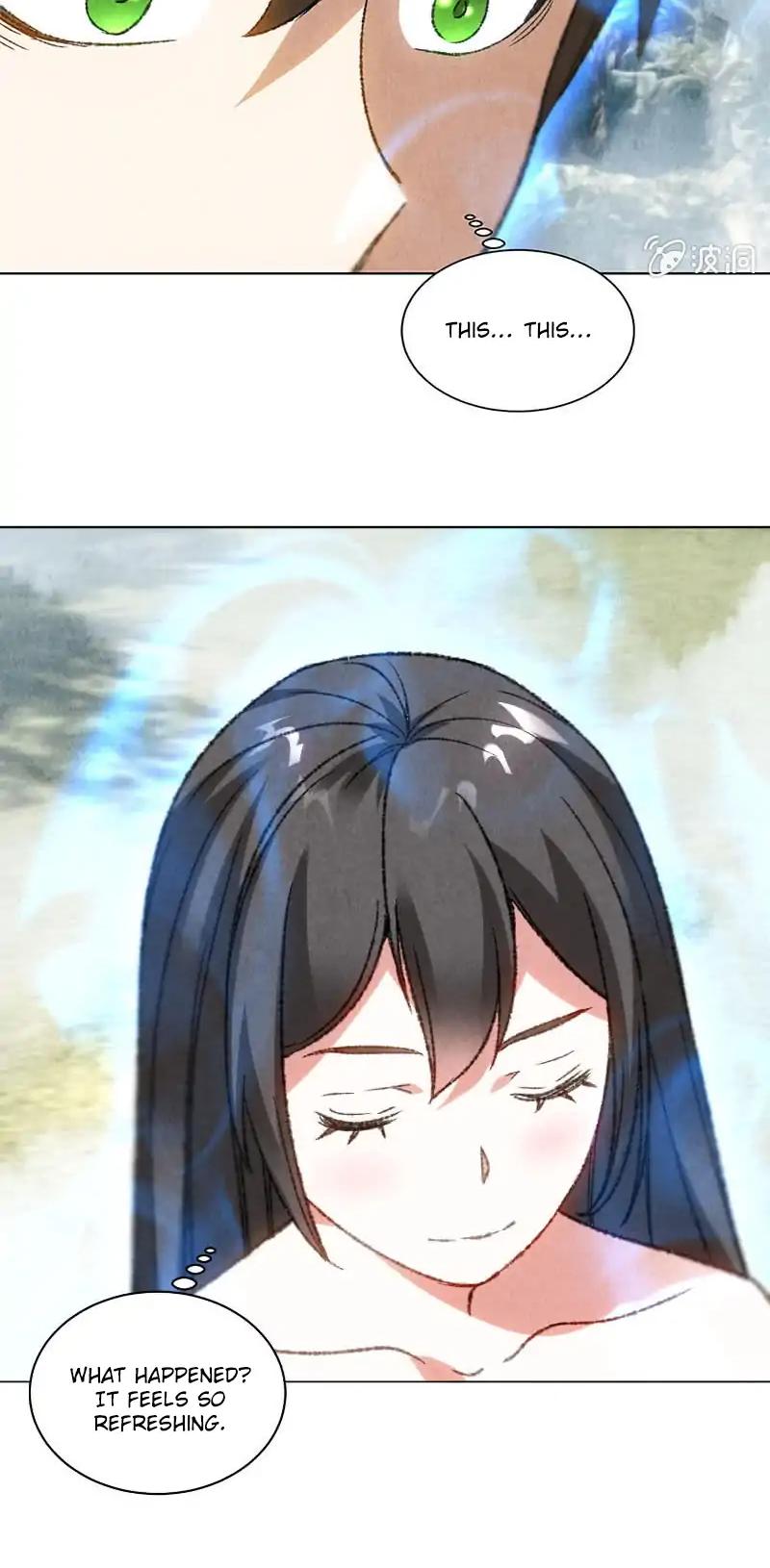 I Was Trash Chapter 41 page 19 - Chapter 41: Ji Qing Lan