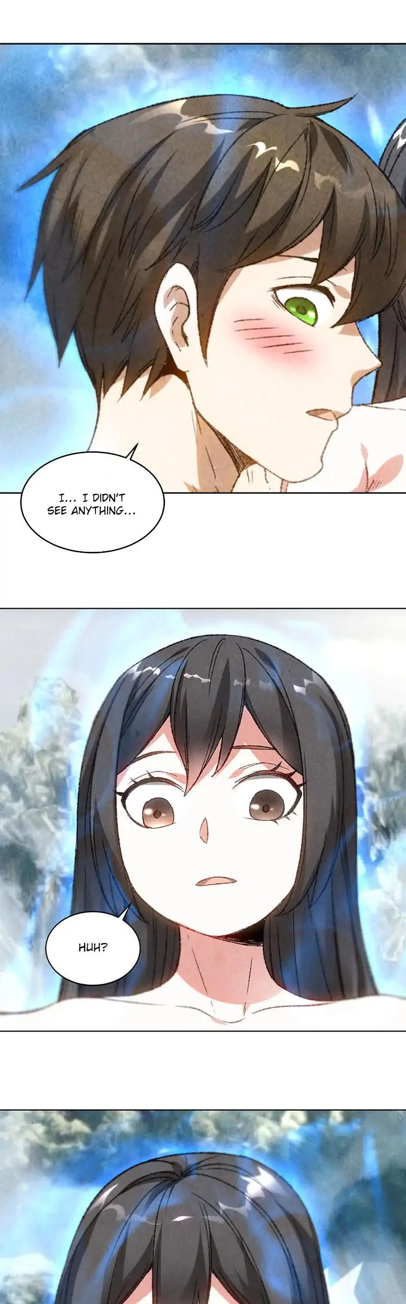 I Was Trash Chapter 41 page 20 - Chapter 41: Ji Qing Lan