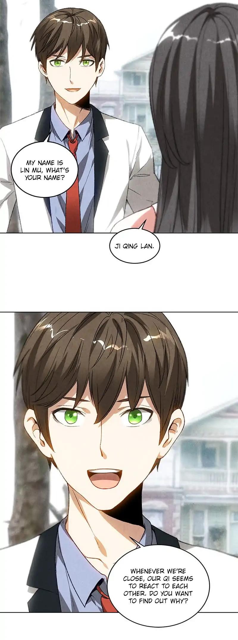 I Was Trash Chapter 41 page 3 - Chapter 41: Ji Qing Lan