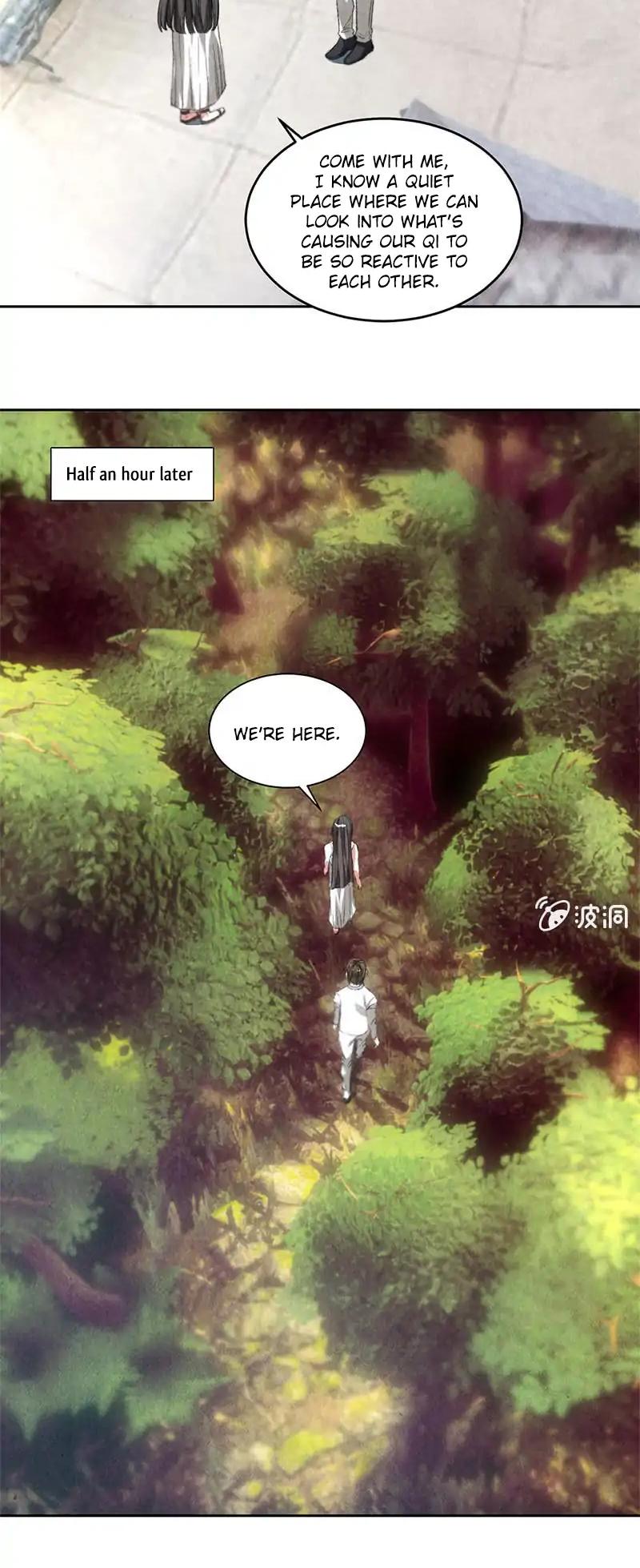 I Was Trash Chapter 41 page 5 - Chapter 41: Ji Qing Lan