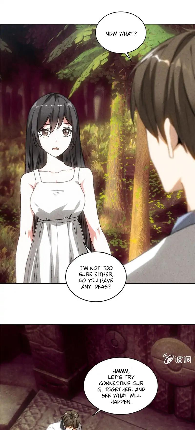 I Was Trash Chapter 41 page 6 - Chapter 41: Ji Qing Lan