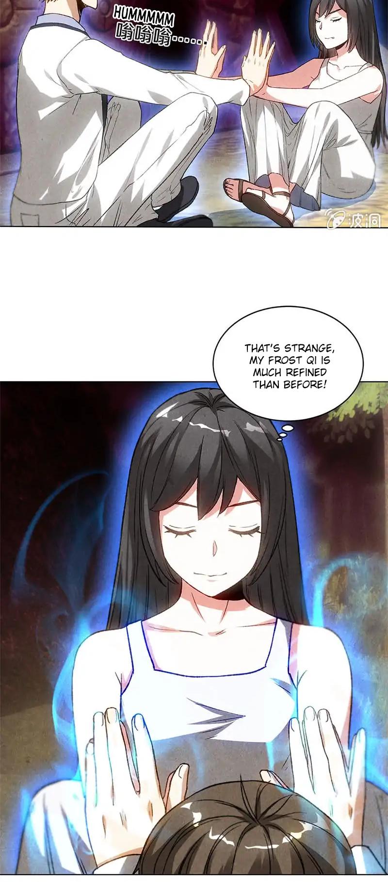 I Was Trash Chapter 41 page 9 - Chapter 41: Ji Qing Lan