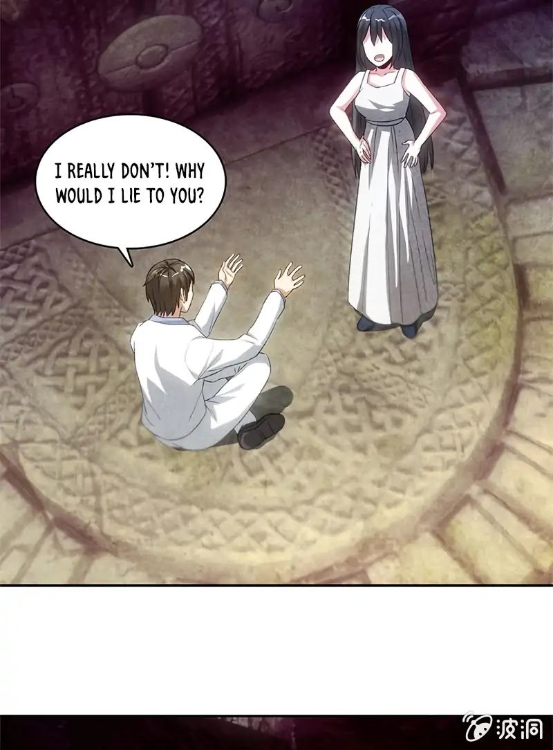 I Was Trash Chapter 42 page 16 - Chapter 42: Divine Consciousness