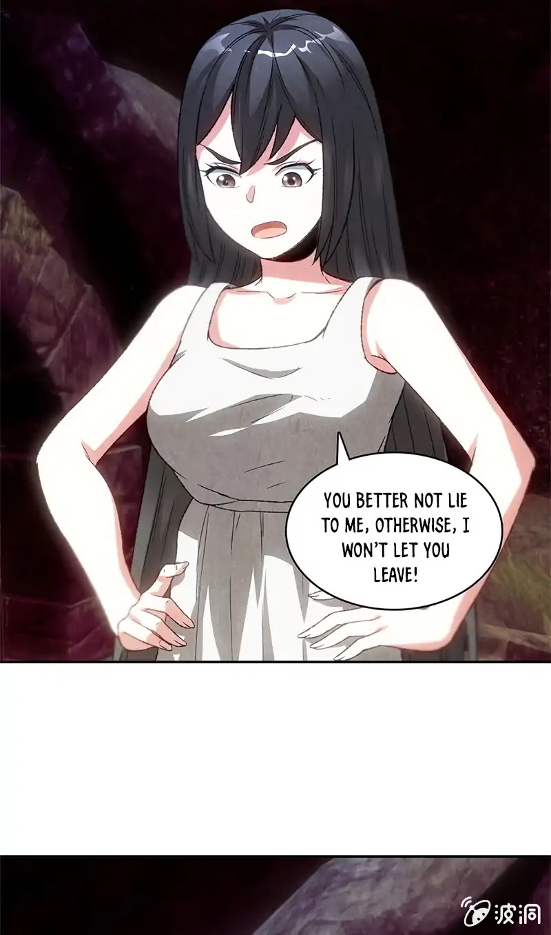 I Was Trash Chapter 42 page 17 - Chapter 42: Divine Consciousness