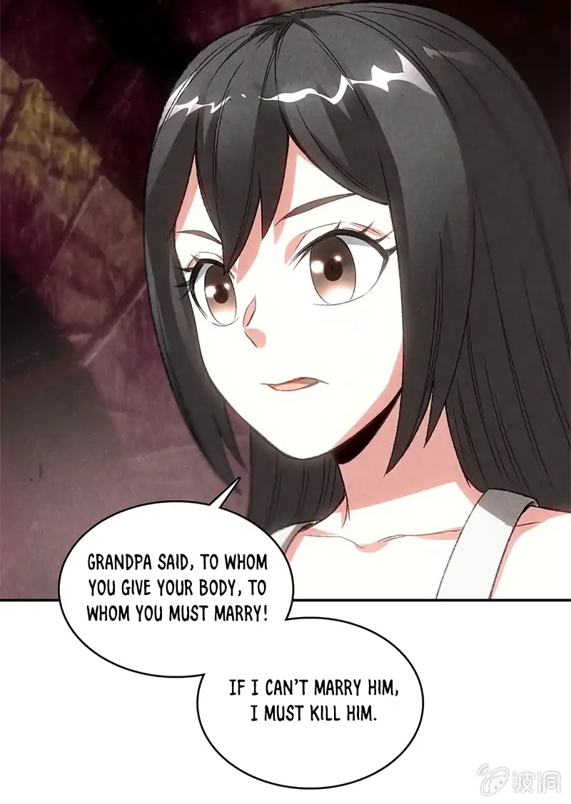 I Was Trash Chapter 42 page 19 - Chapter 42: Divine Consciousness