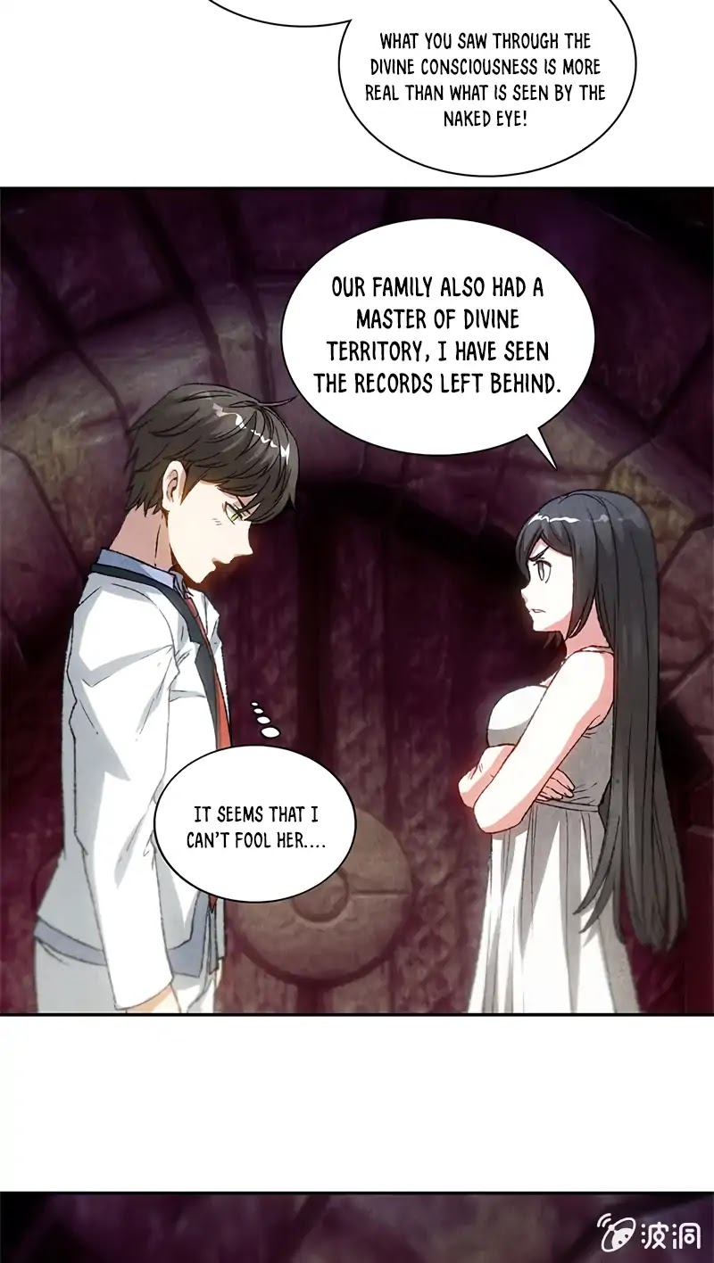 I Was Trash Chapter 42 page 25 - Chapter 42: Divine Consciousness