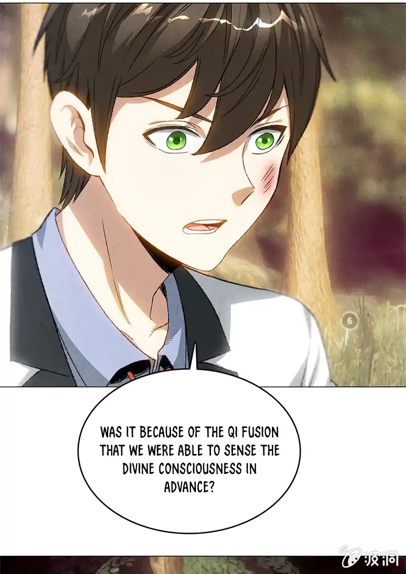 I Was Trash Chapter 42 page 7 - Chapter 42: Divine Consciousness