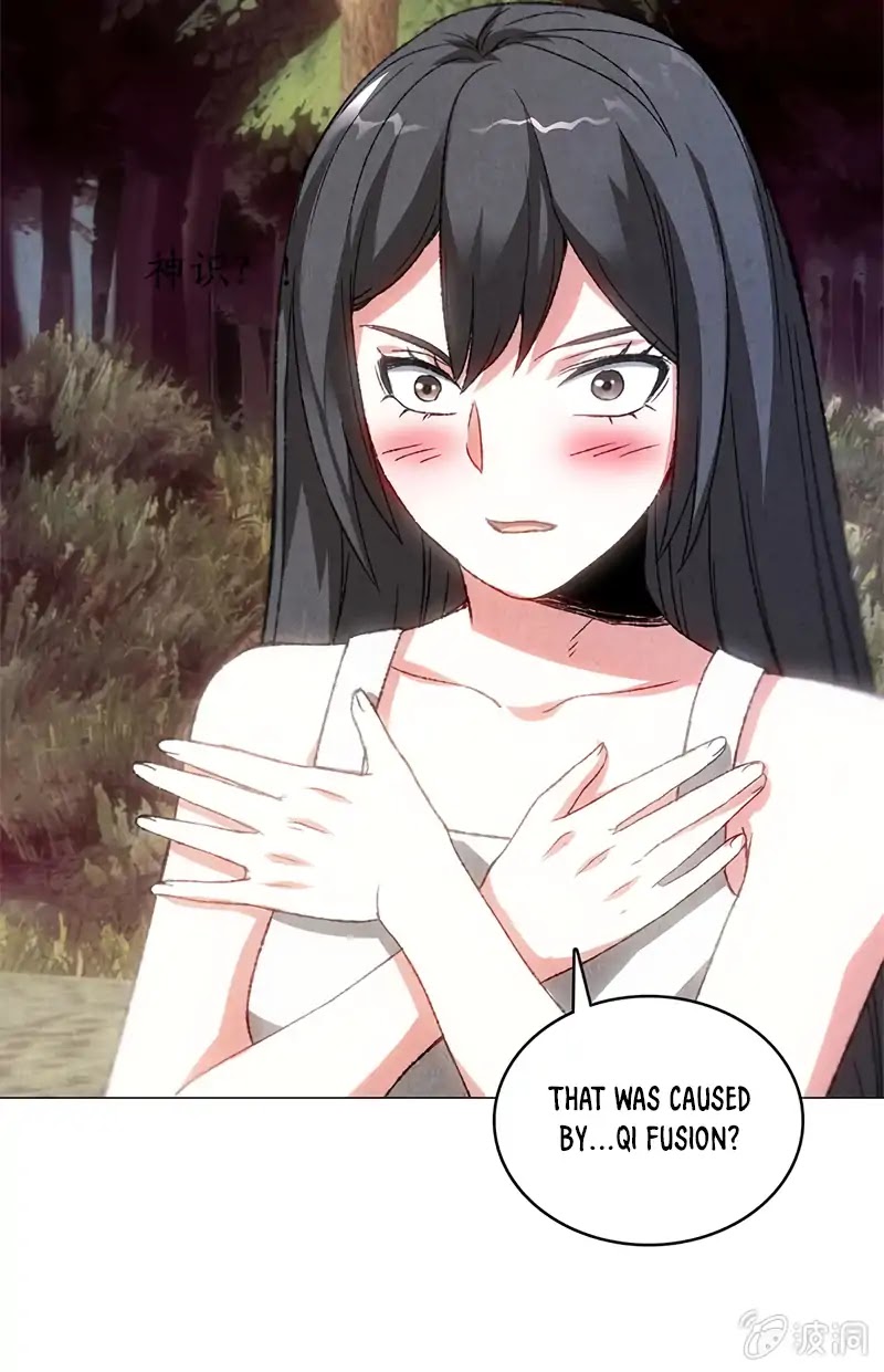 I Was Trash Chapter 42 page 8 - Chapter 42: Divine Consciousness