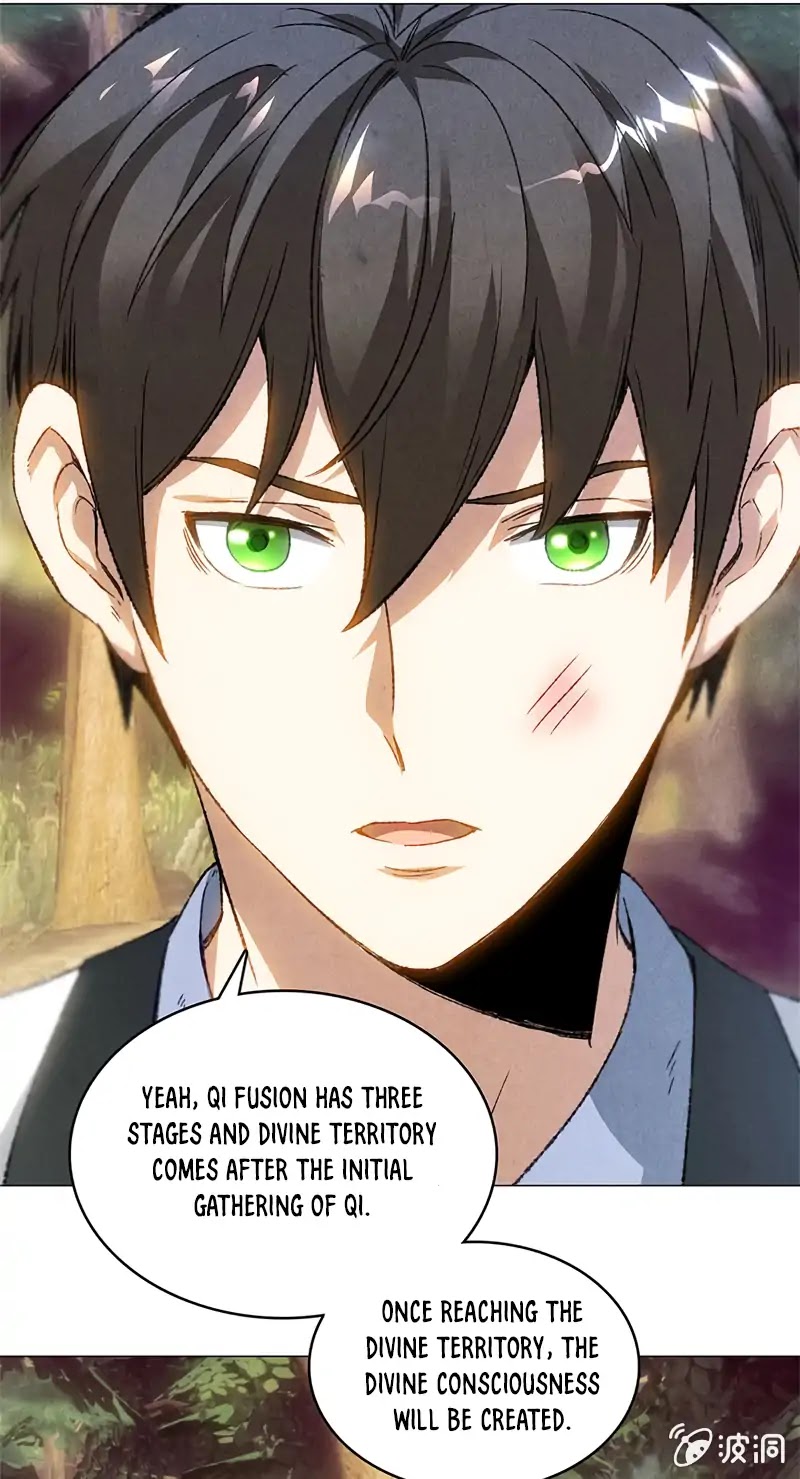 I Was Trash Chapter 42 page 9 - Chapter 42: Divine Consciousness