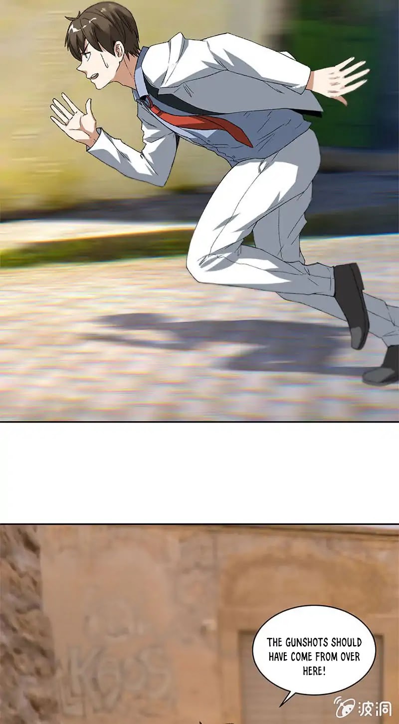I Was Trash Chapter 43 page 21 - Chapter 43: The Hero Saves the Beauty