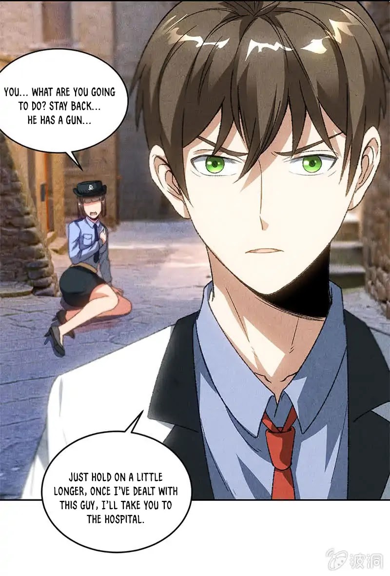 I Was Trash Chapter 43 page 32 - Chapter 43: The Hero Saves the Beauty