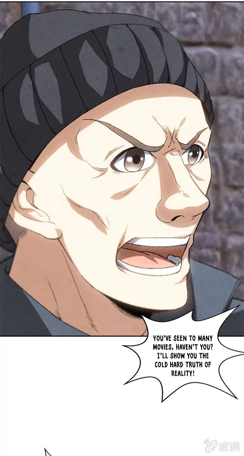 I Was Trash Chapter 43 page 35 - Chapter 43: The Hero Saves the Beauty