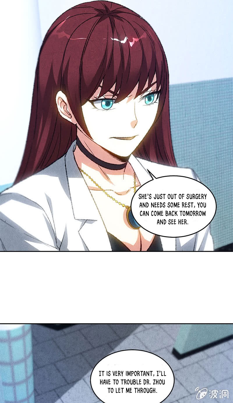 I Was Trash Chapter 44 page 17 - Chapter 44: Out of Danger