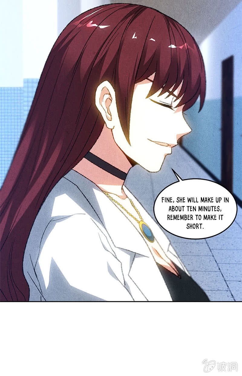 I Was Trash Chapter 44 page 20 - Chapter 44: Out of Danger
